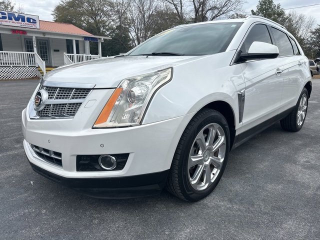Used 2013 Cadillac SRX Performance w/ Driver Awareness Package image 3