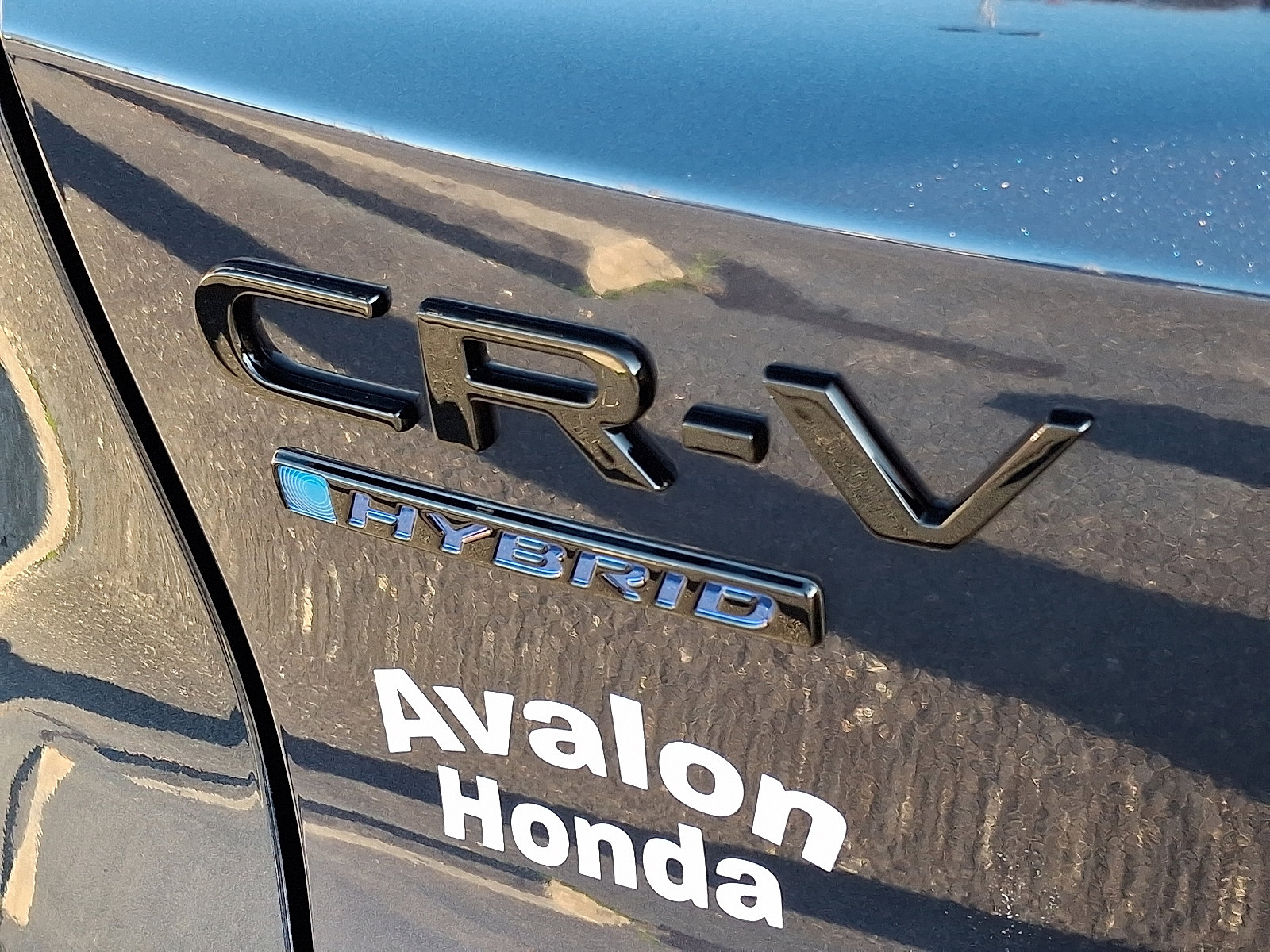 New 2026 Honda CR-V Sport Touring image 5