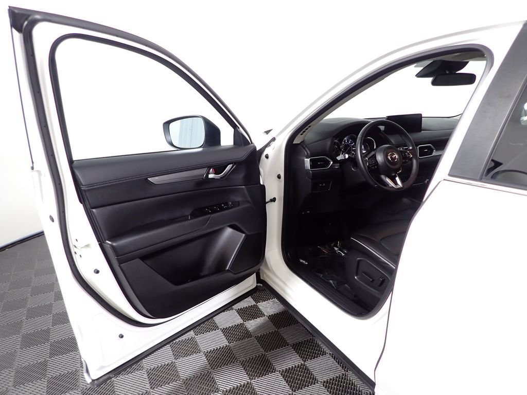Used 2024 MAZDA CX-5 AWD 2.5 S w/ Select Package image 19