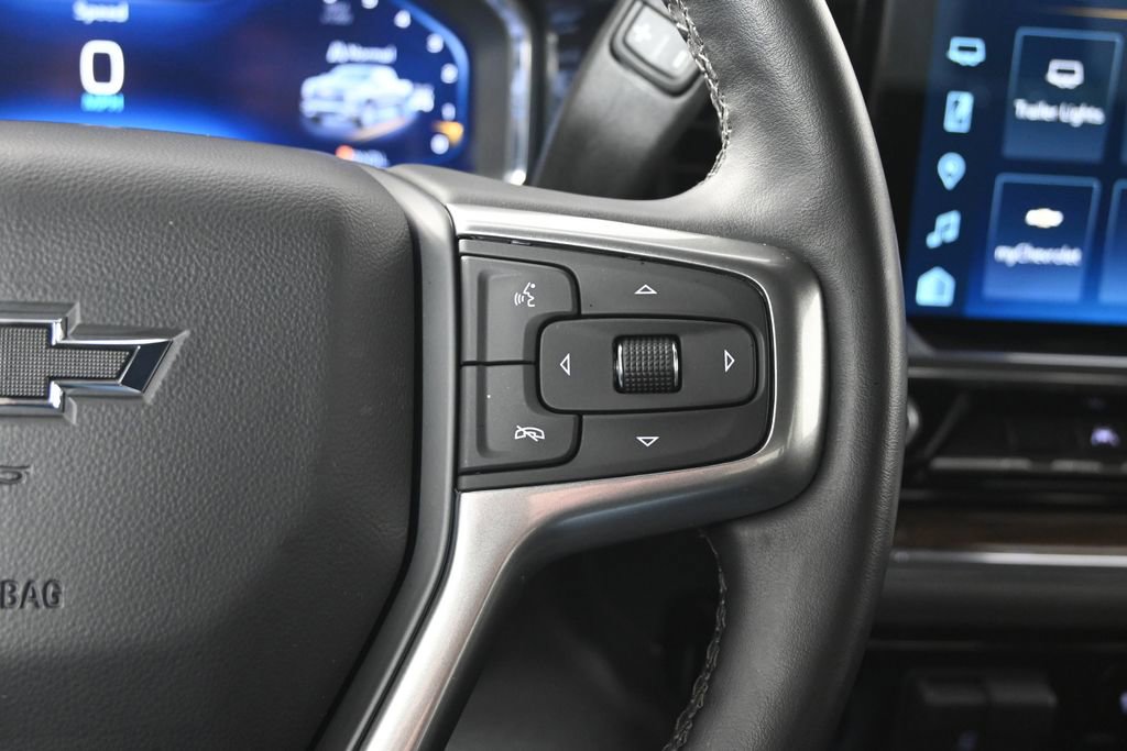 Used 2024 Chevrolet Silverado 1500 RST image 34