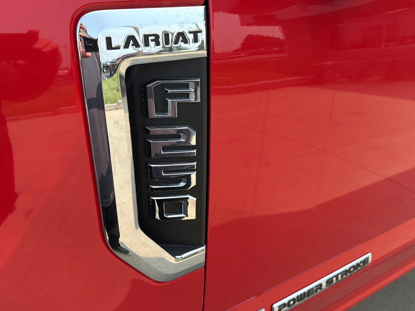 Used 2021 Ford F250 Lariat w/ Tremor Off-Road Package image 6