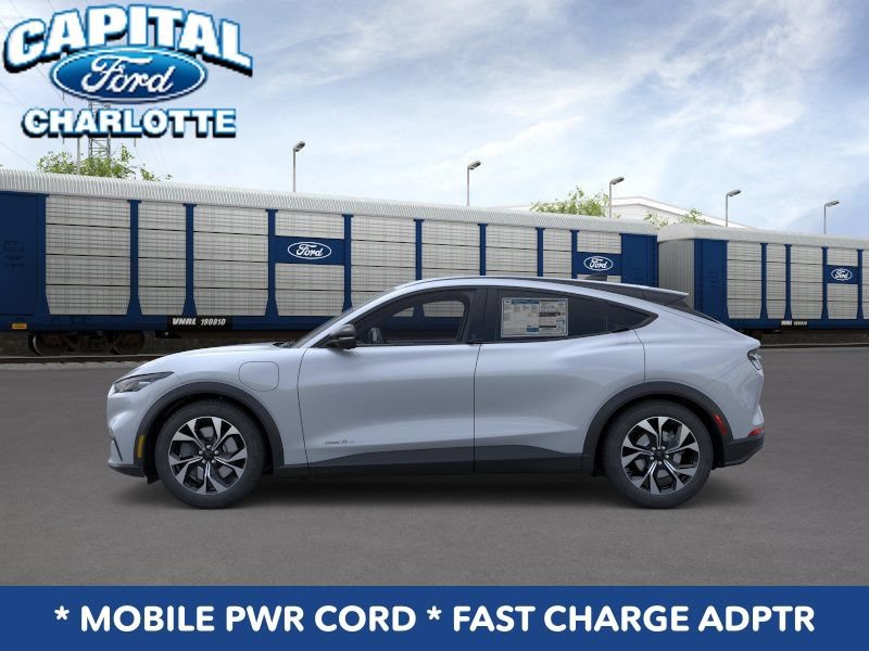 New 2026 Ford Mustang Mach-E Select w/ Technology Package RWD image 3