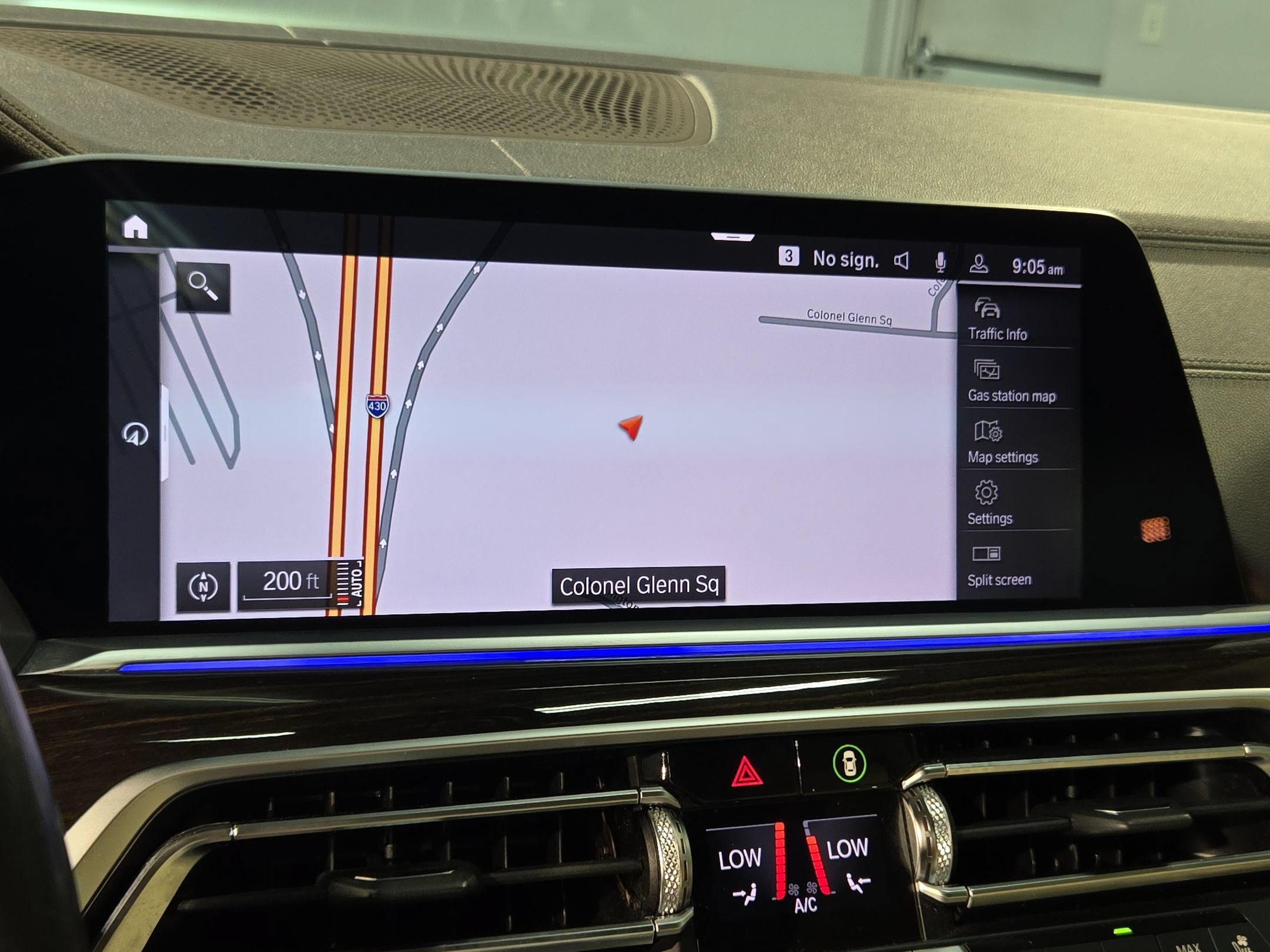 Used 2019 BMW X7 xDrive40i w/ Premium Package AWD/4WD image 31