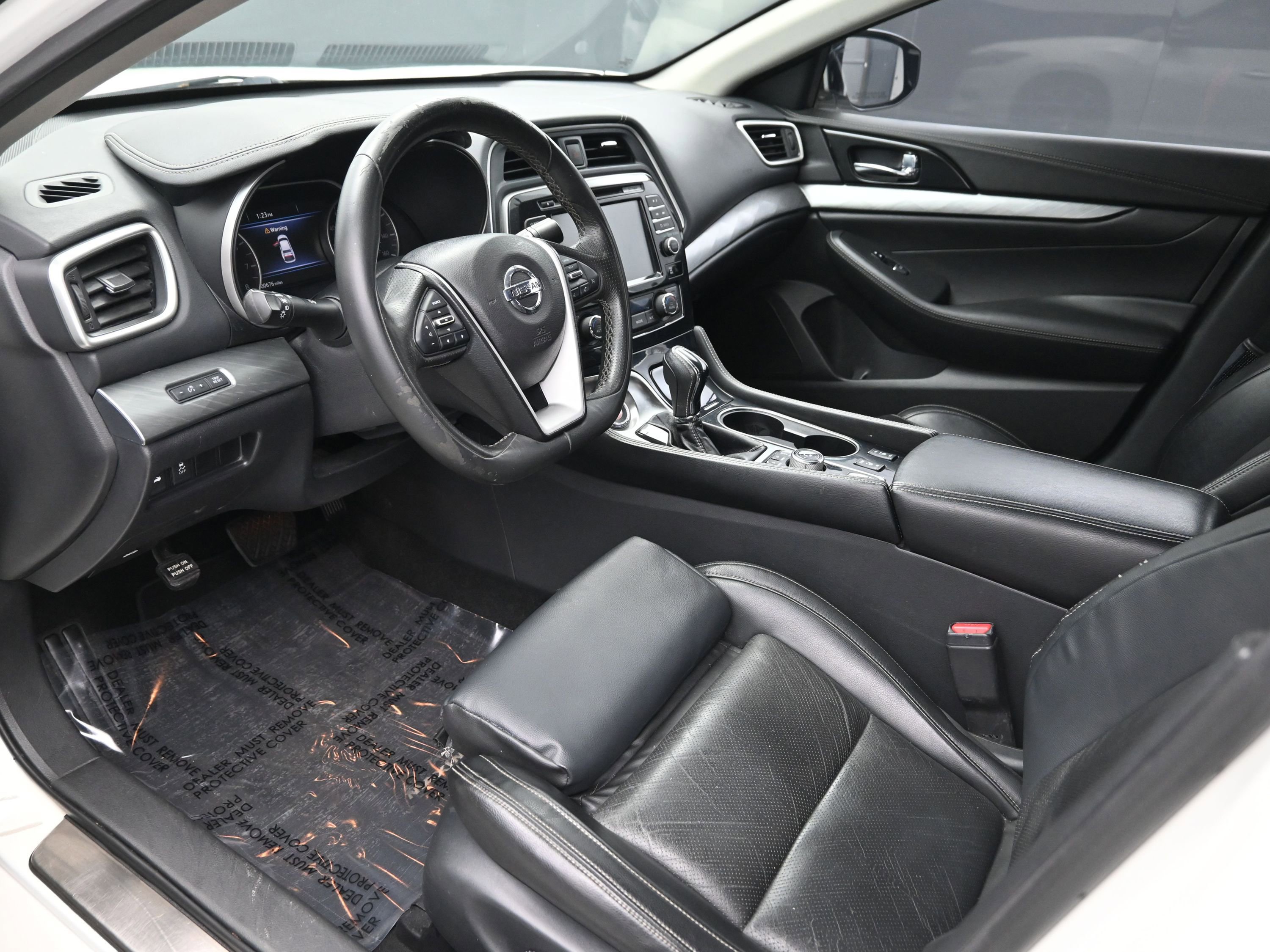 Used 2018 Nissan Maxima 3.5 SV image 10