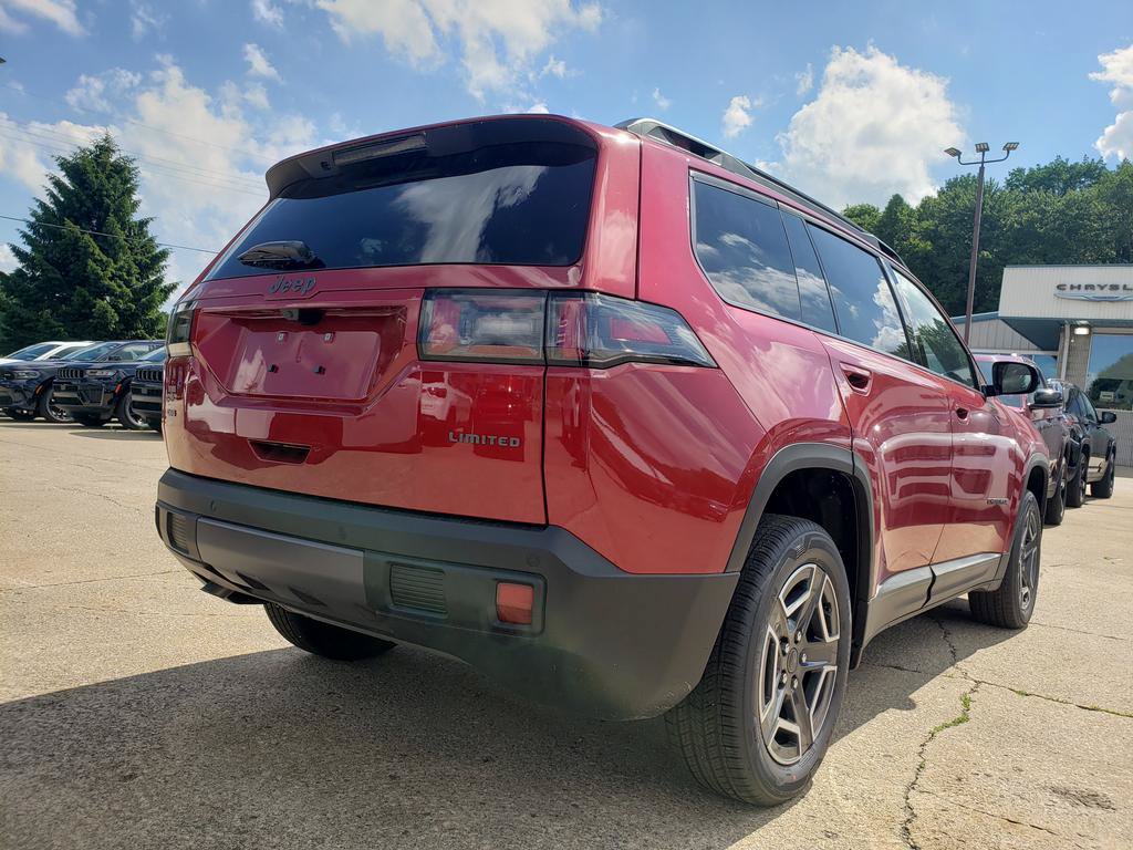 New 2026 Jeep Cherokee Limited AWD/4WD image 3
