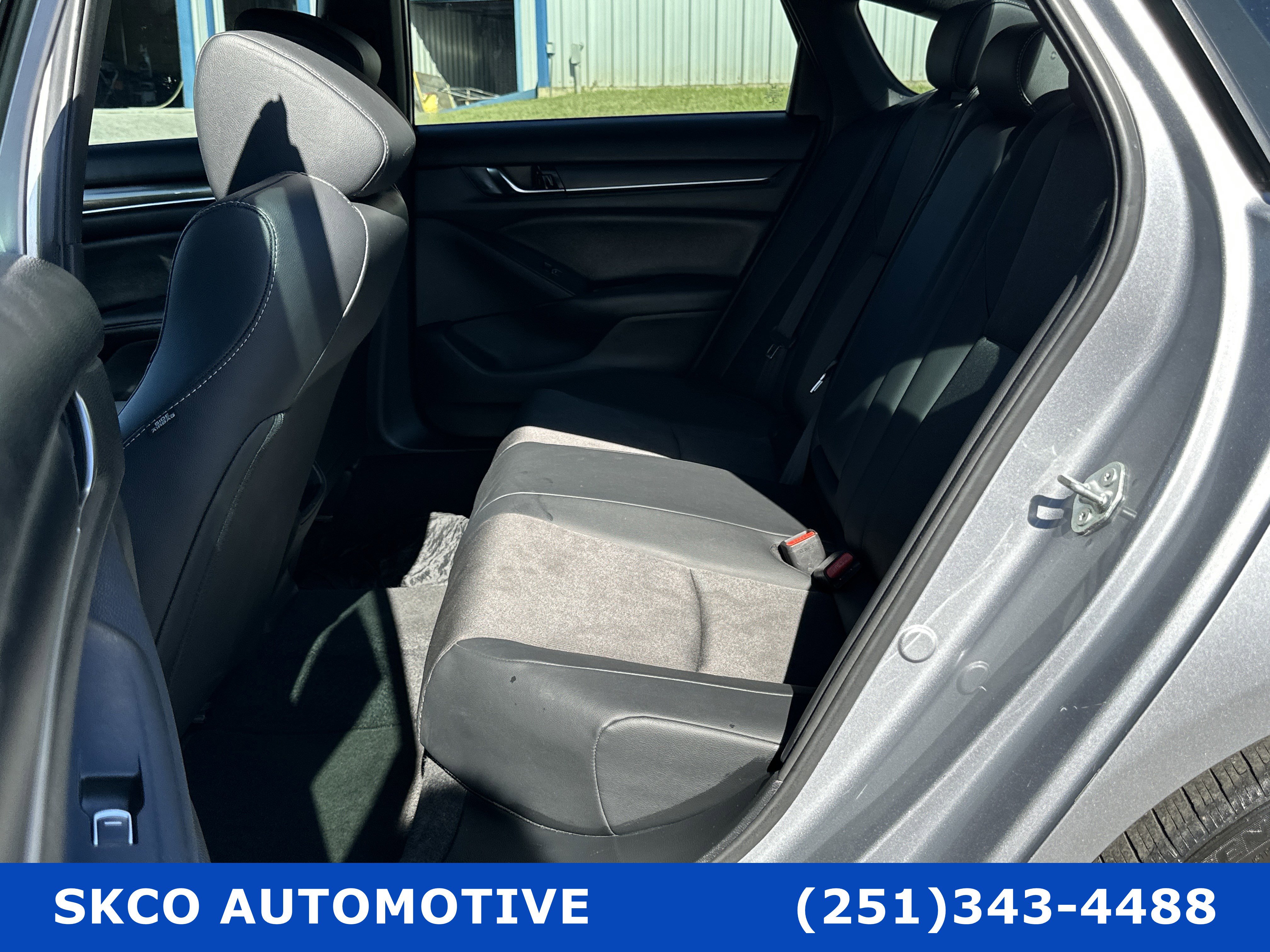 Used 2021 Honda Accord Sport image 14