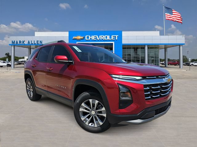 New 2026 Chevrolet Equinox LT