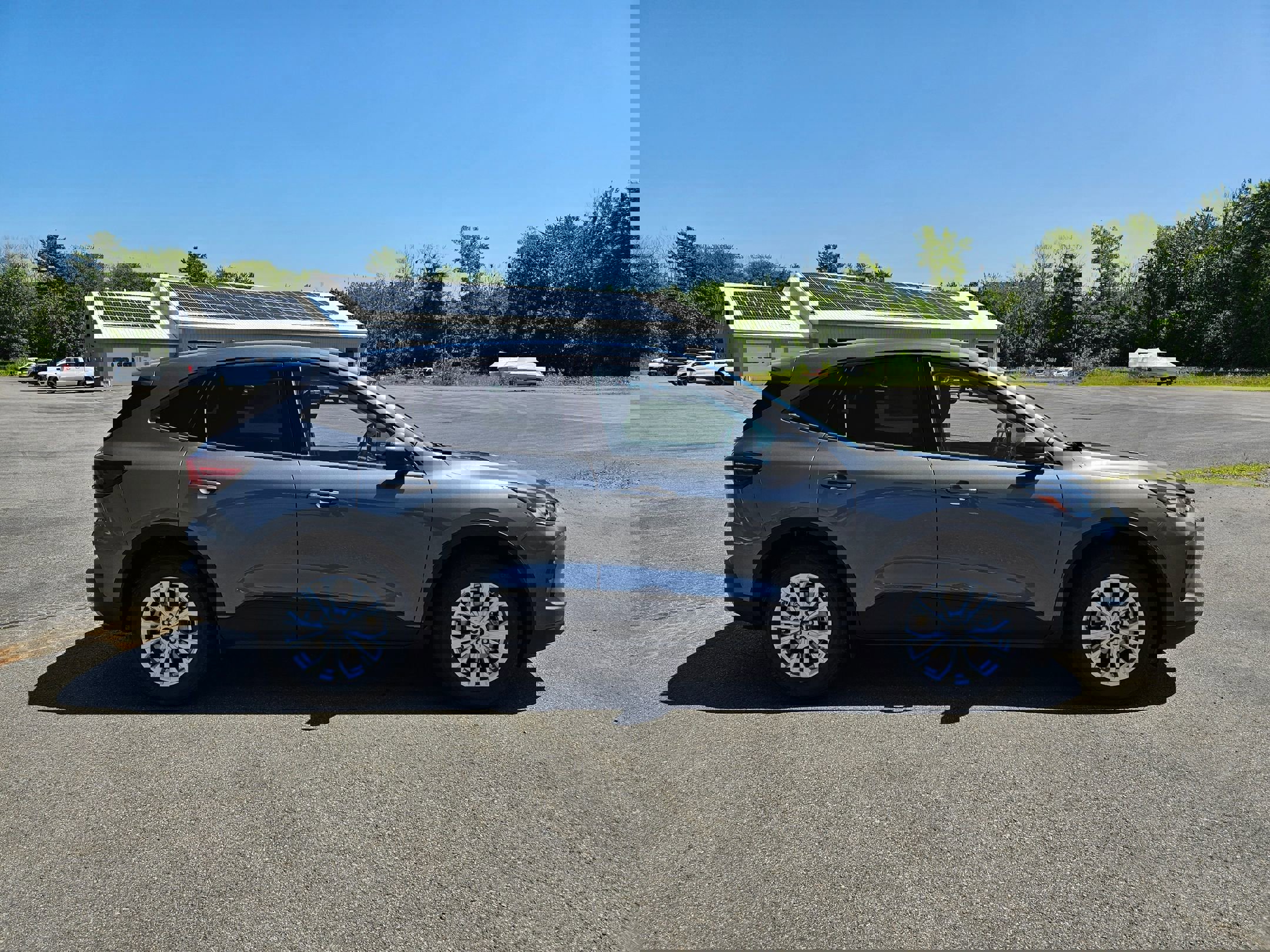 New 2025 Ford Escape Active w/ Cold Weather Package image 2