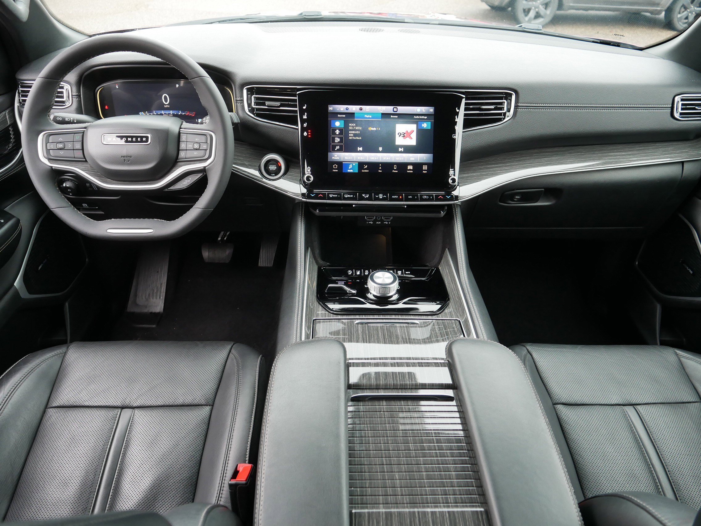 Used 2022 Jeep Wagoneer Series II image 10