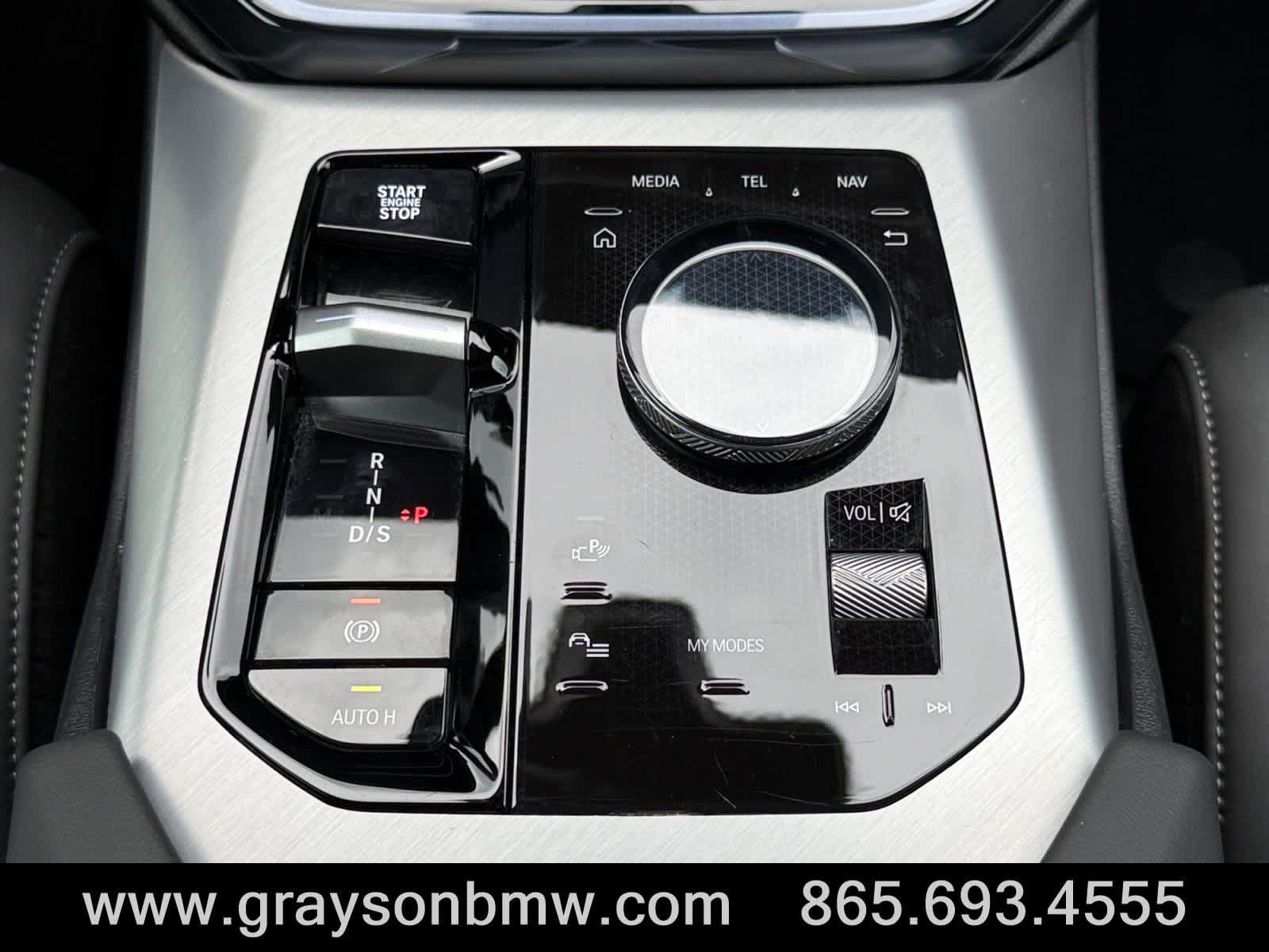 Used 2025 BMW X3 M50 AWD/4WD image 26