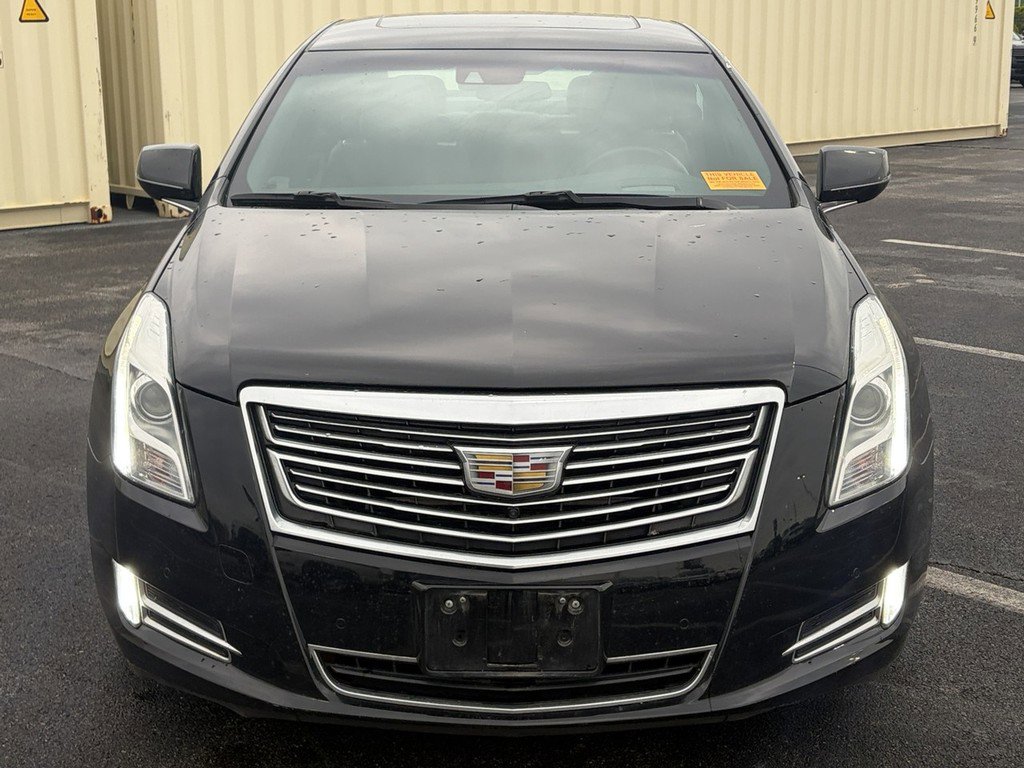 Used 2016 Cadillac XTS Vsport Platinum AWD/4WD image 2