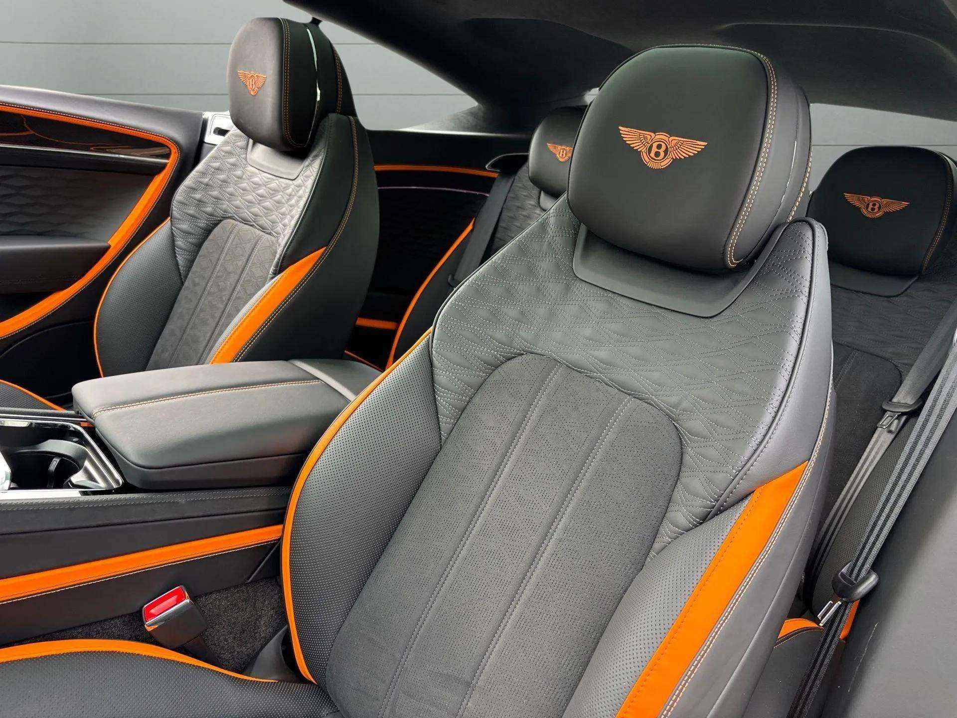 New 2025 Bentley Continental GT Speed image 25