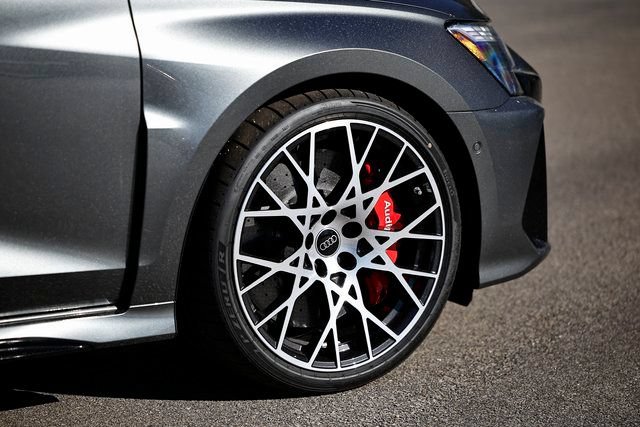 New 2026 Audi RS 3 AWD/4WD image 5
