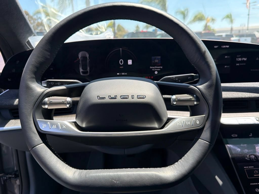 Used 2024 Lucid Air Touring AWD/4WD image 24