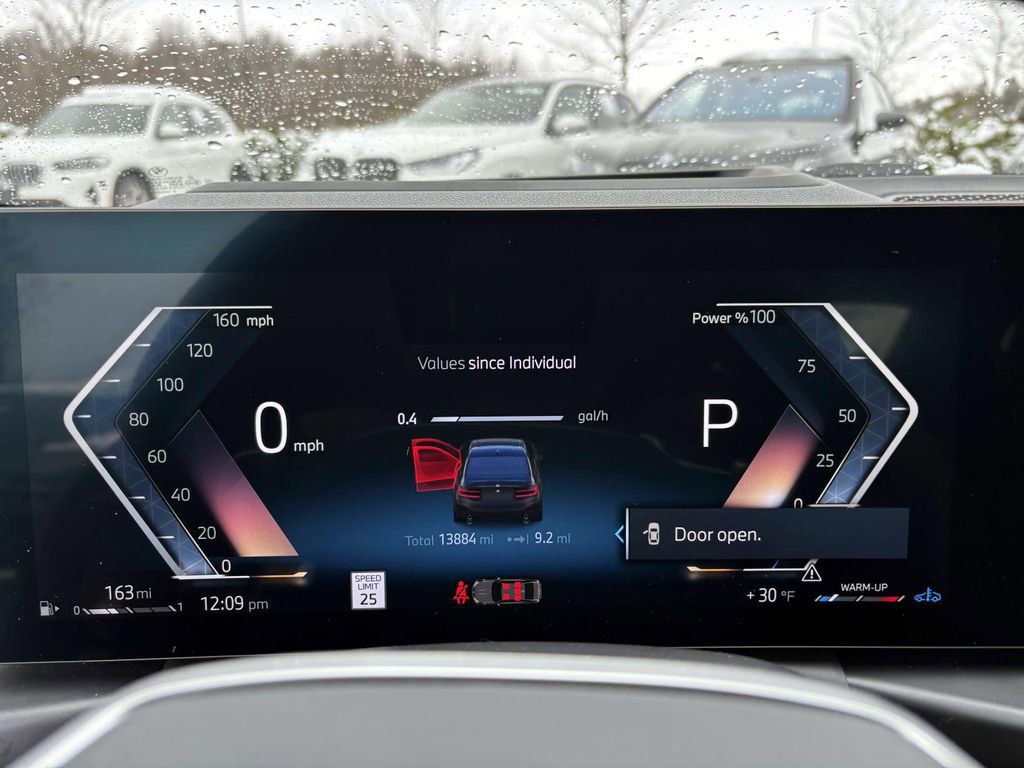 Certified 2025 BMW 330i xDrive Sedan image 16