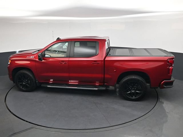 Used 2025 Chevrolet Silverado 1500 RST AWD/4WD image 29