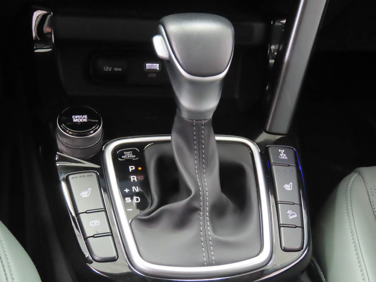 Used 2024 Kia Seltos SX AWD/4WD image 8