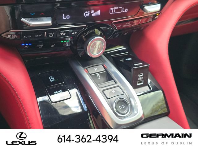 Used 2024 Acura MDX Type S AWD/4WD image 23