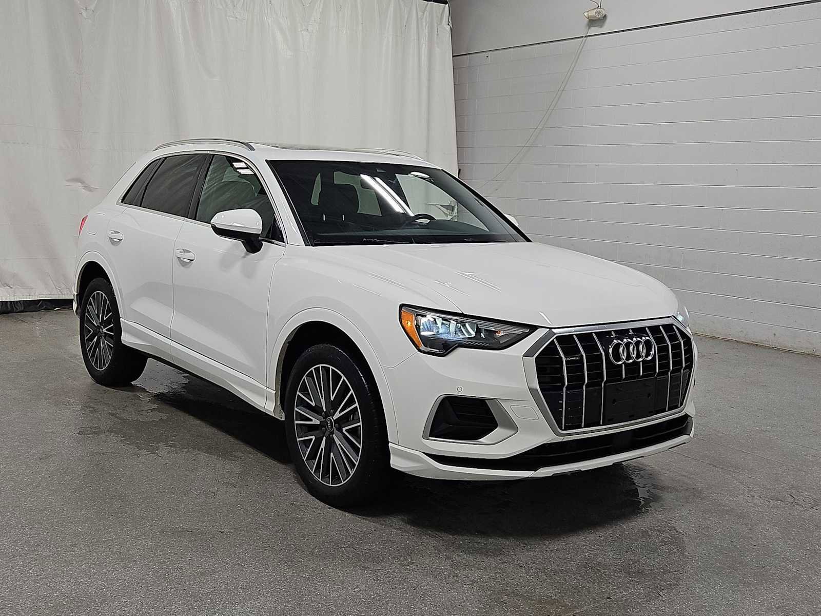 Used 2022 Audi Q3 2.0T Premium image 13