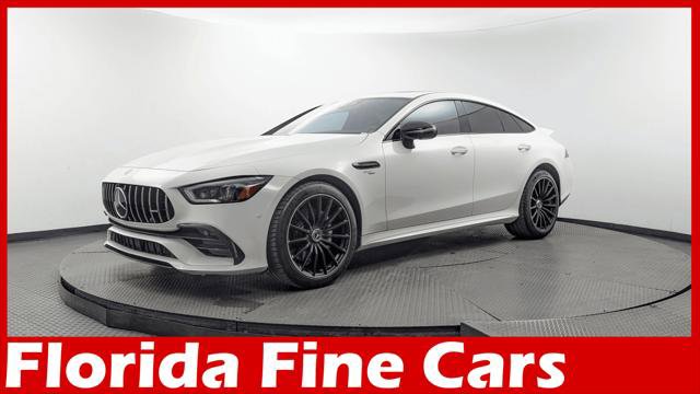 Used 2019 Mercedes-Benz AMG GT 53