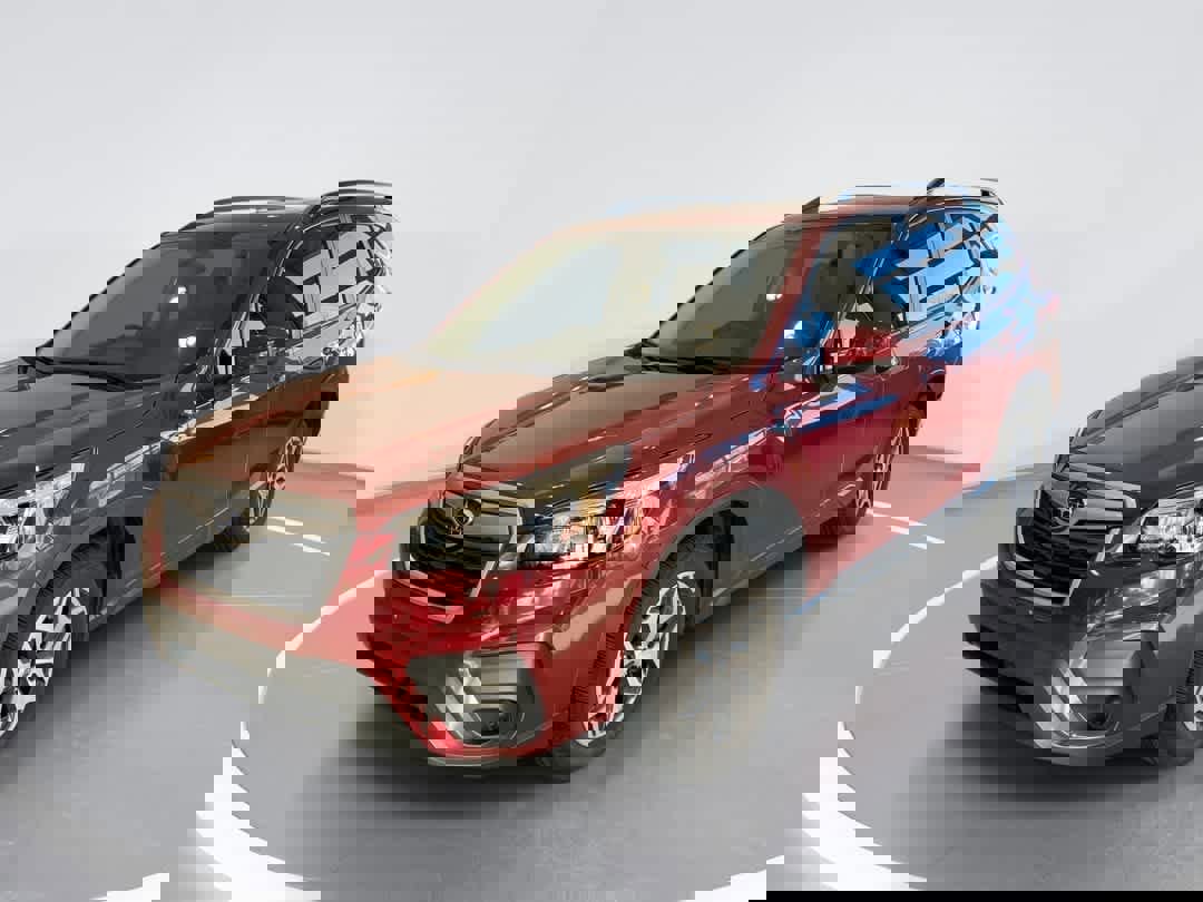 Used 2020 Subaru Forester Premium video 1