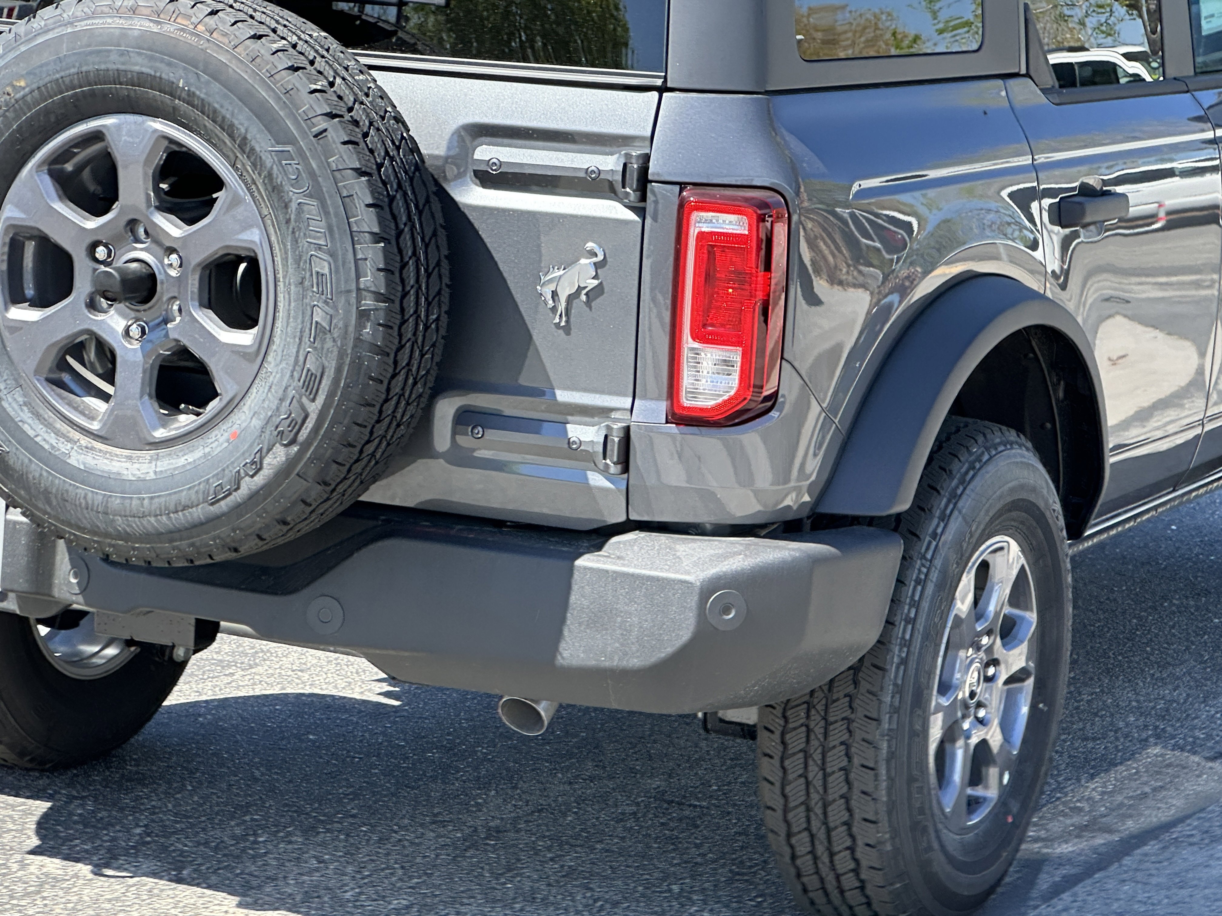 New 2025 Ford Bronco Big Bend image 7