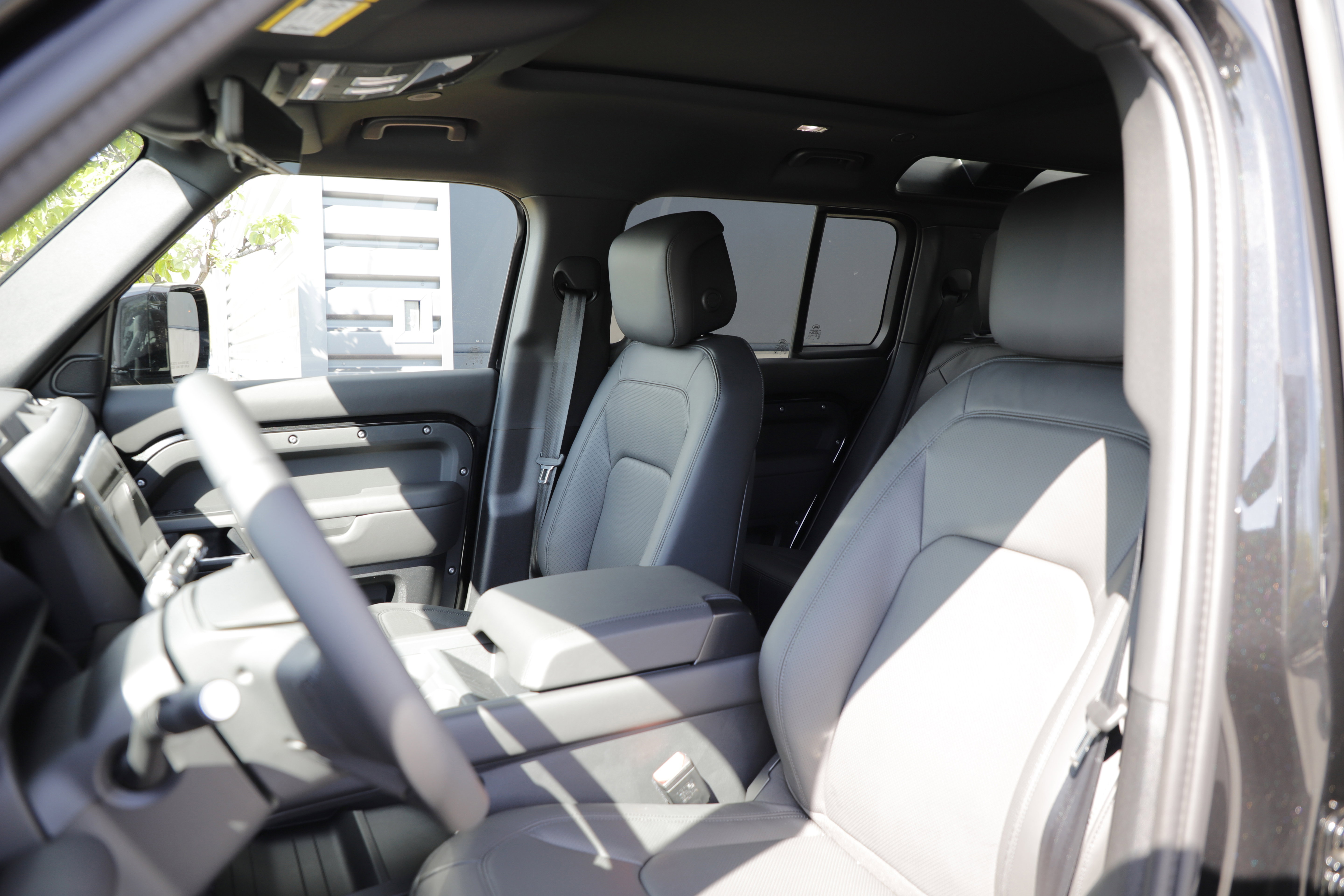 New 2026 Land Rover Defender 110 S AWD/4WD image 17