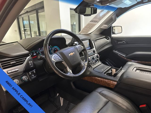 Used 2020 Chevrolet Tahoe Premier AWD/4WD image 20