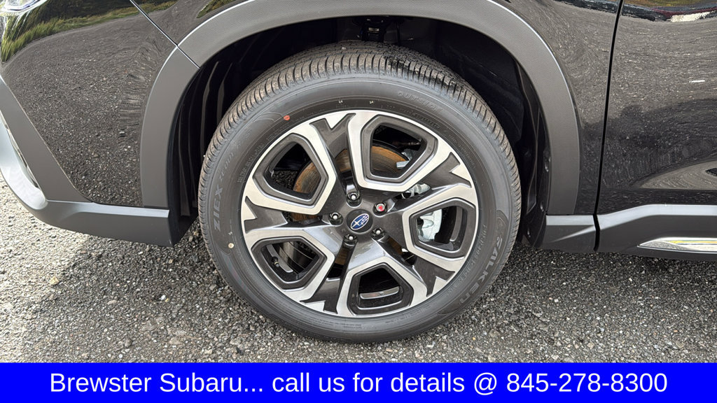 New 2027 Subaru Ascent Limited AWD/4WD image 5