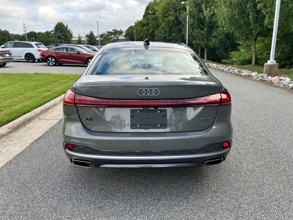 New 2025 Audi A5 2.0T Premium Plus image 14