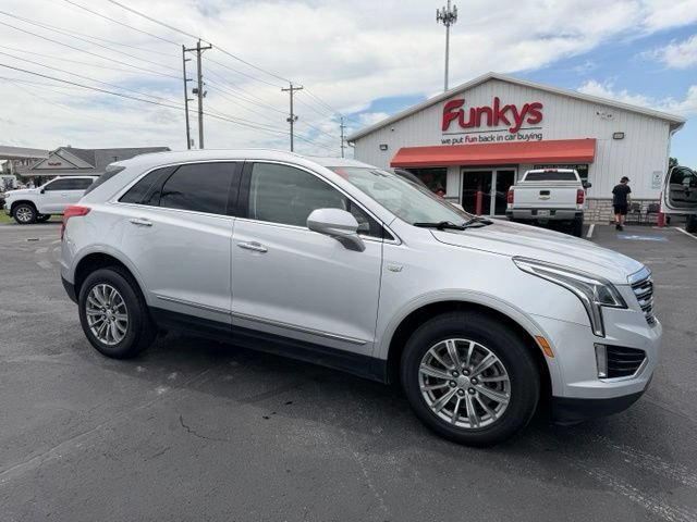 Used 2017 Cadillac XT5 Luxury w/ Driver Awareness Package