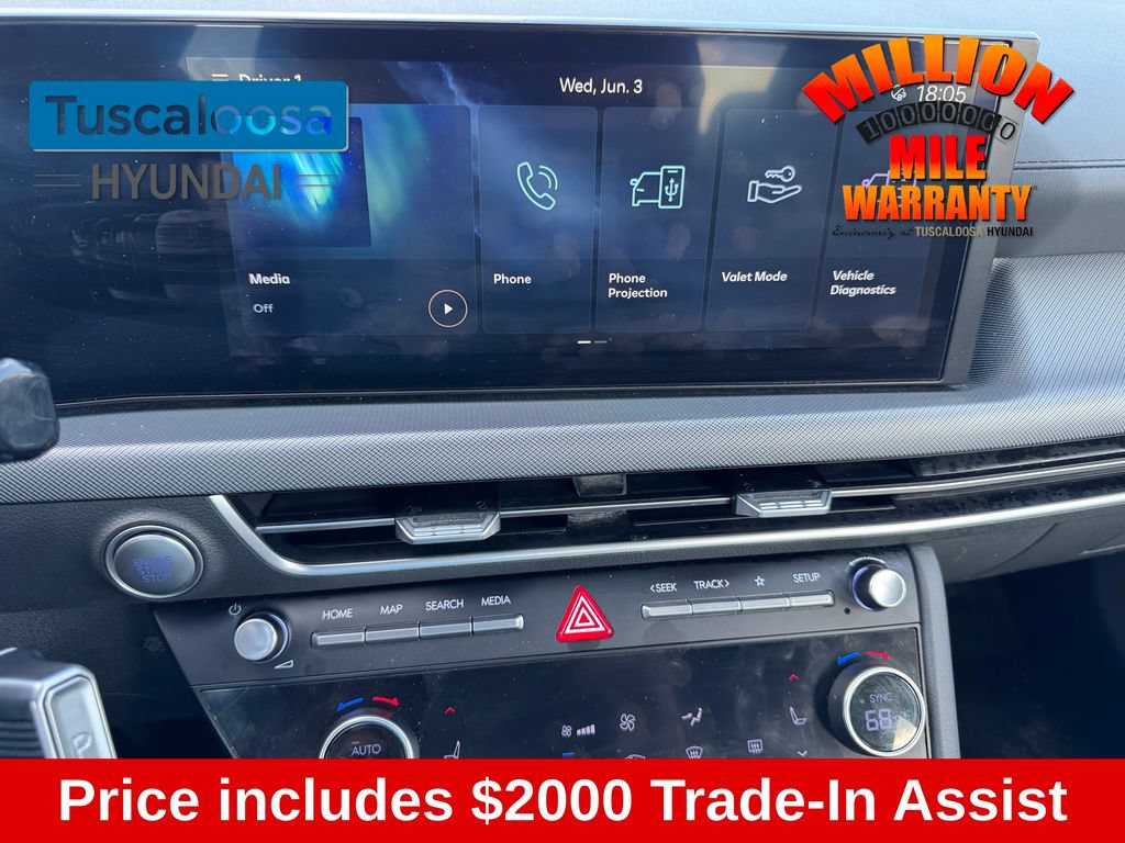 Used 2024 Hyundai Sonata SEL FWD image 13