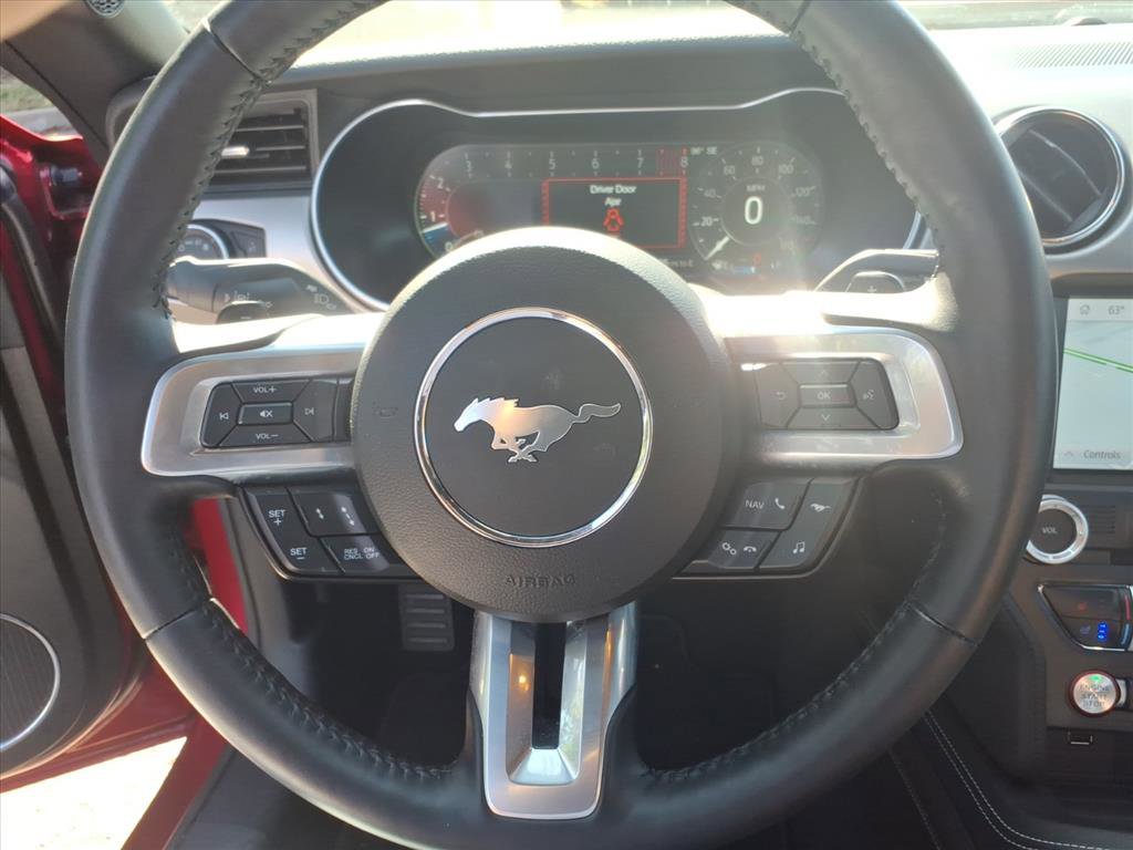 Used 2023 Ford Mustang GT Premium w/ Equipment Group 401A image 19