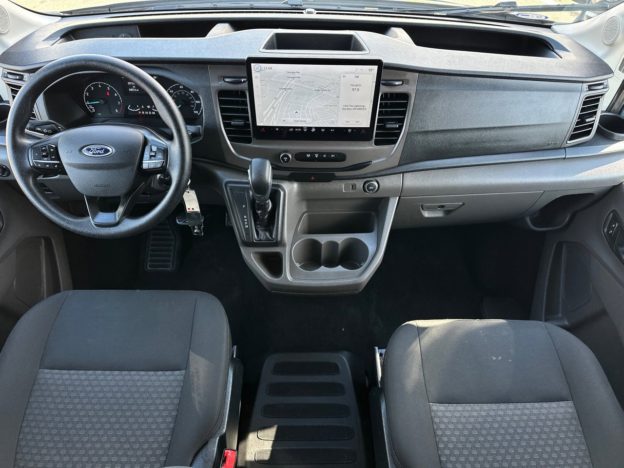 Used 2022 Ford Transit 350 XLT image 22