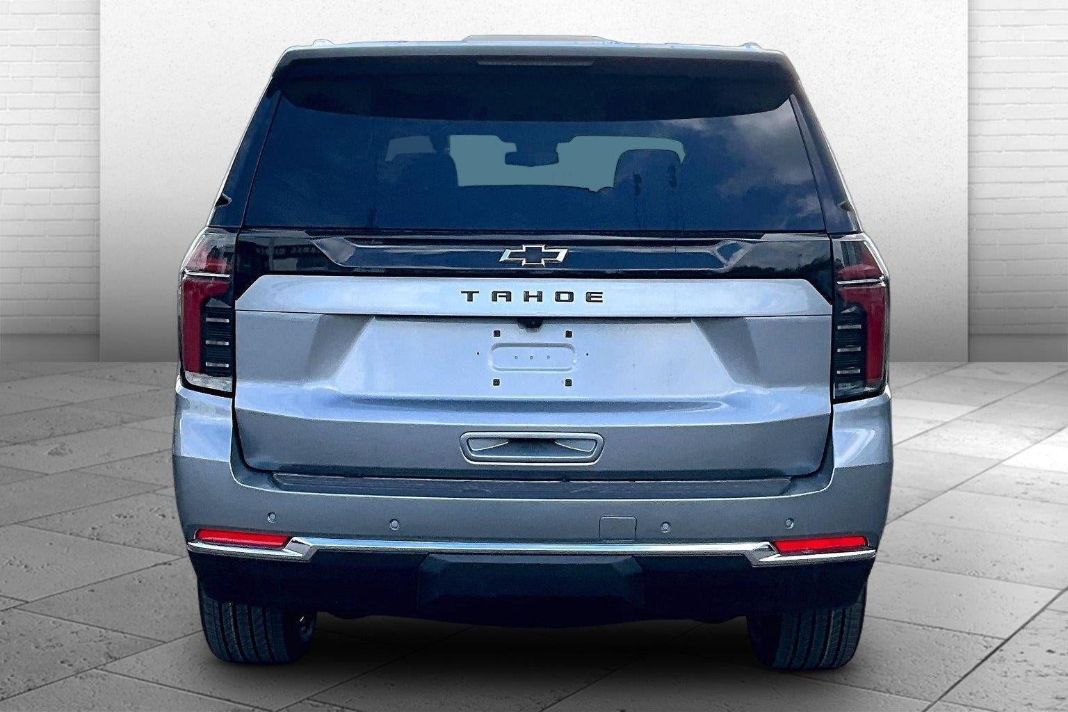 New 2026 Chevrolet Tahoe LS AWD/4WD image 4