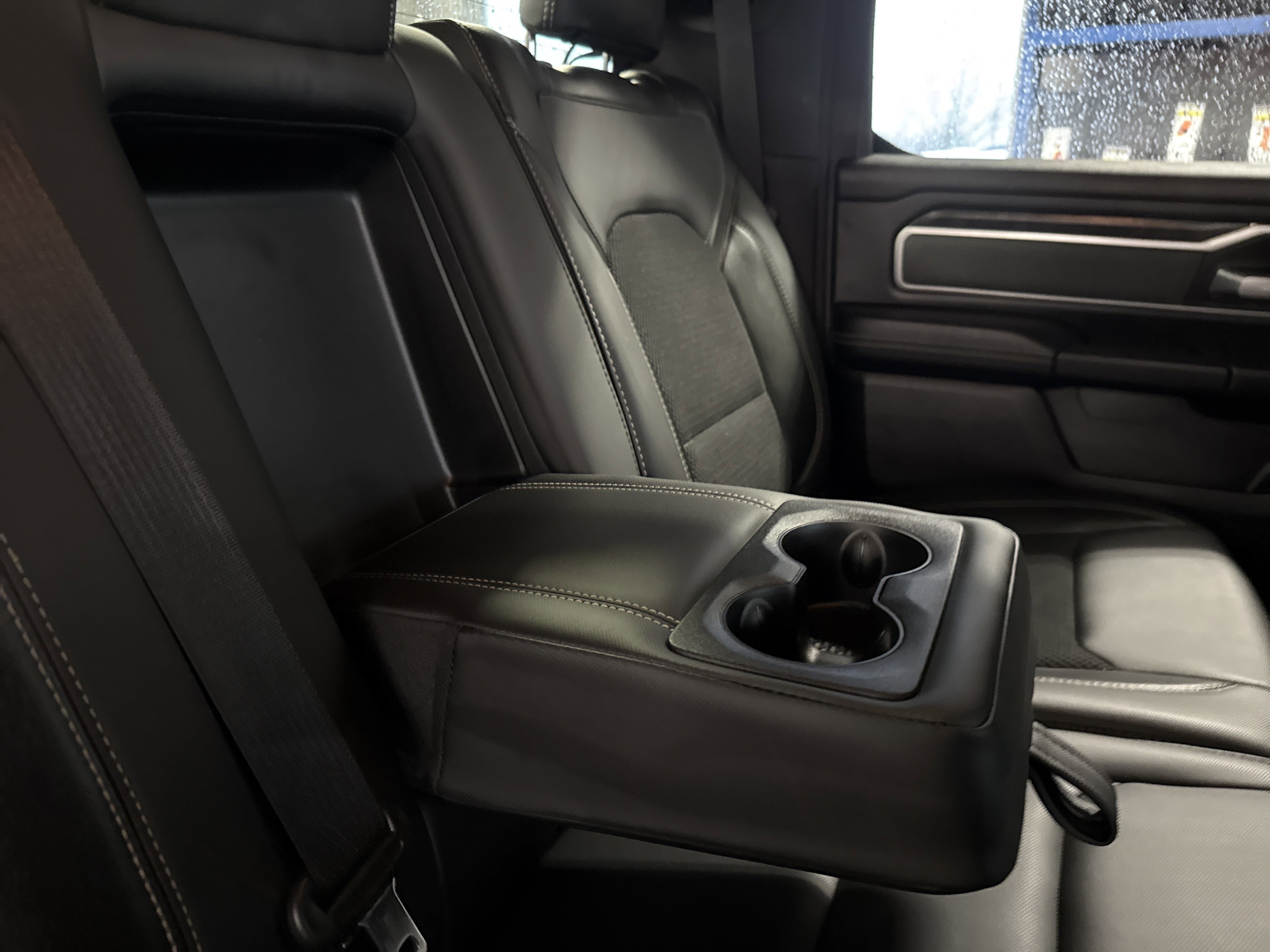 Used 2022 RAM 1500 Big Horn w/ Back Country Package image 10