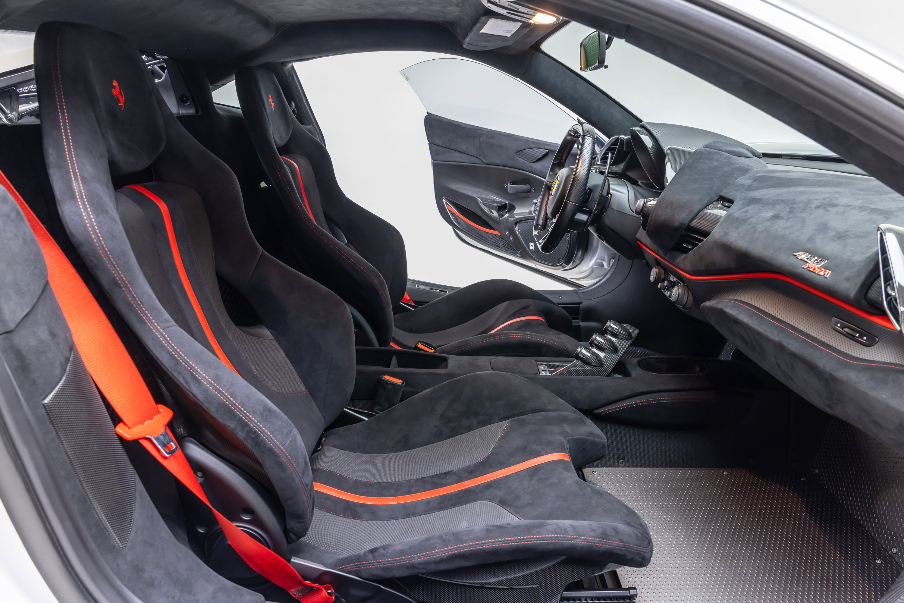 Certified 2020 Ferrari 488 Pista Coupe RWD image 44