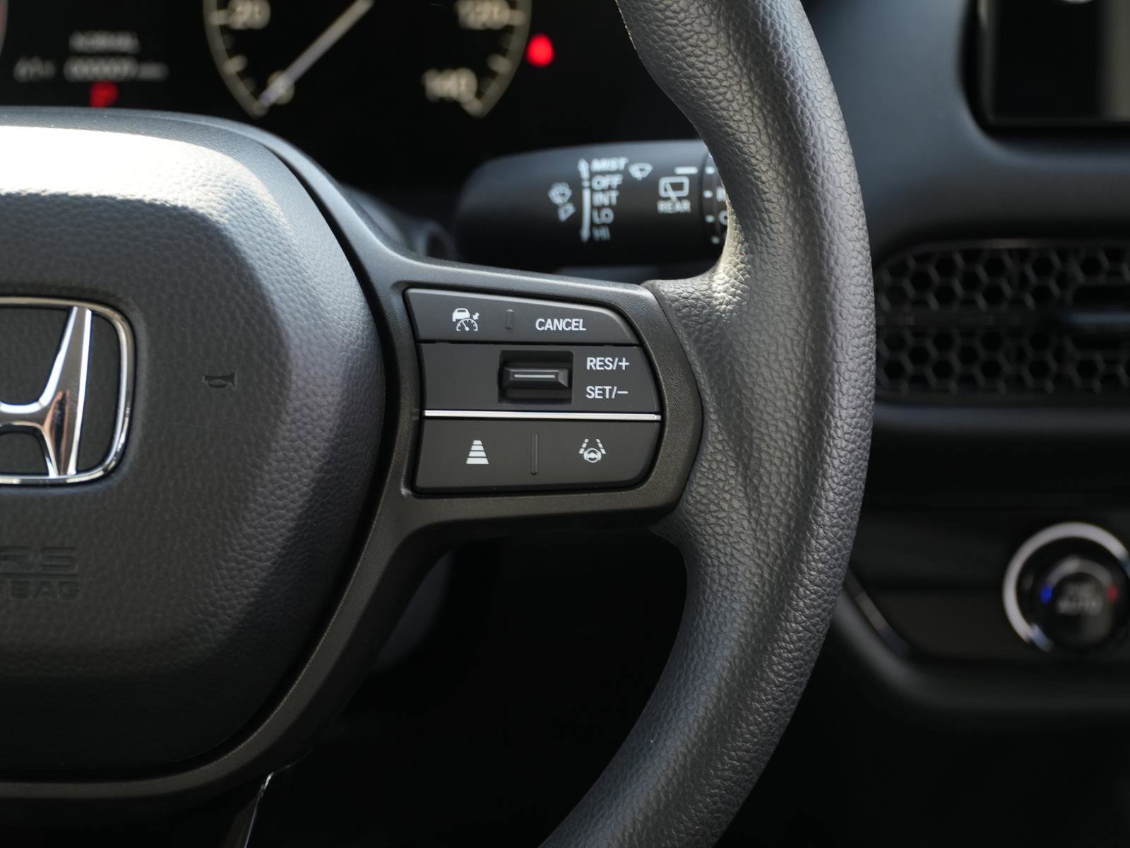 New 2026 Honda HR-V LX image 22