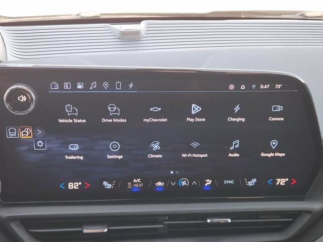New 2026 Chevrolet Silverado EV LT AWD/4WD image 14