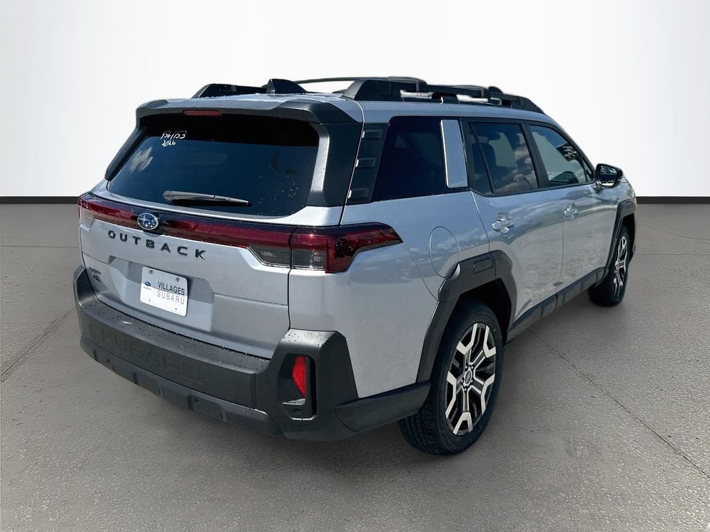 New 2026 Subaru Outback Touring XT AWD/4WD image 7