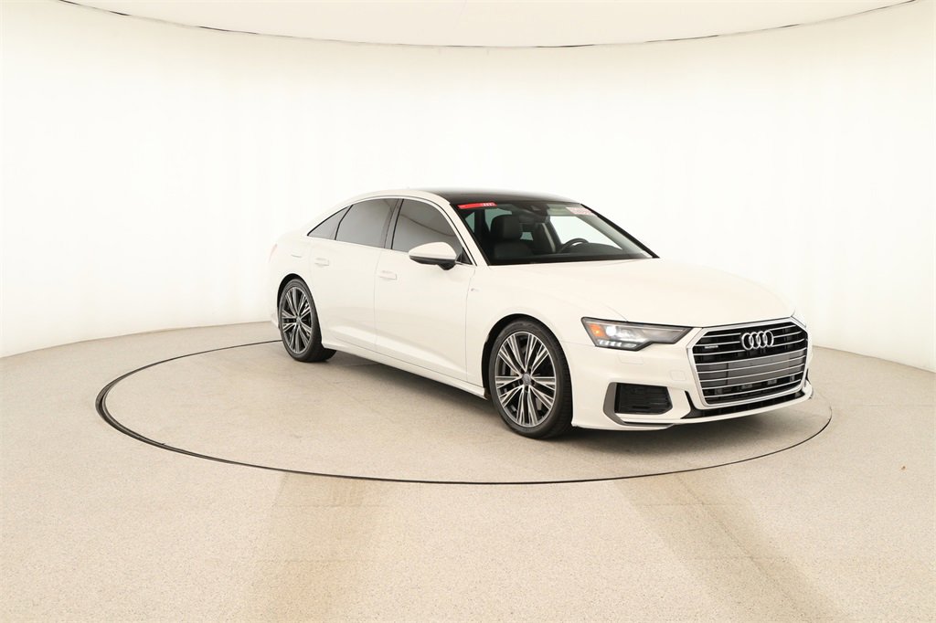 Used 2019 Audi A6 3.0T Premium w/ Convenience Package image 10