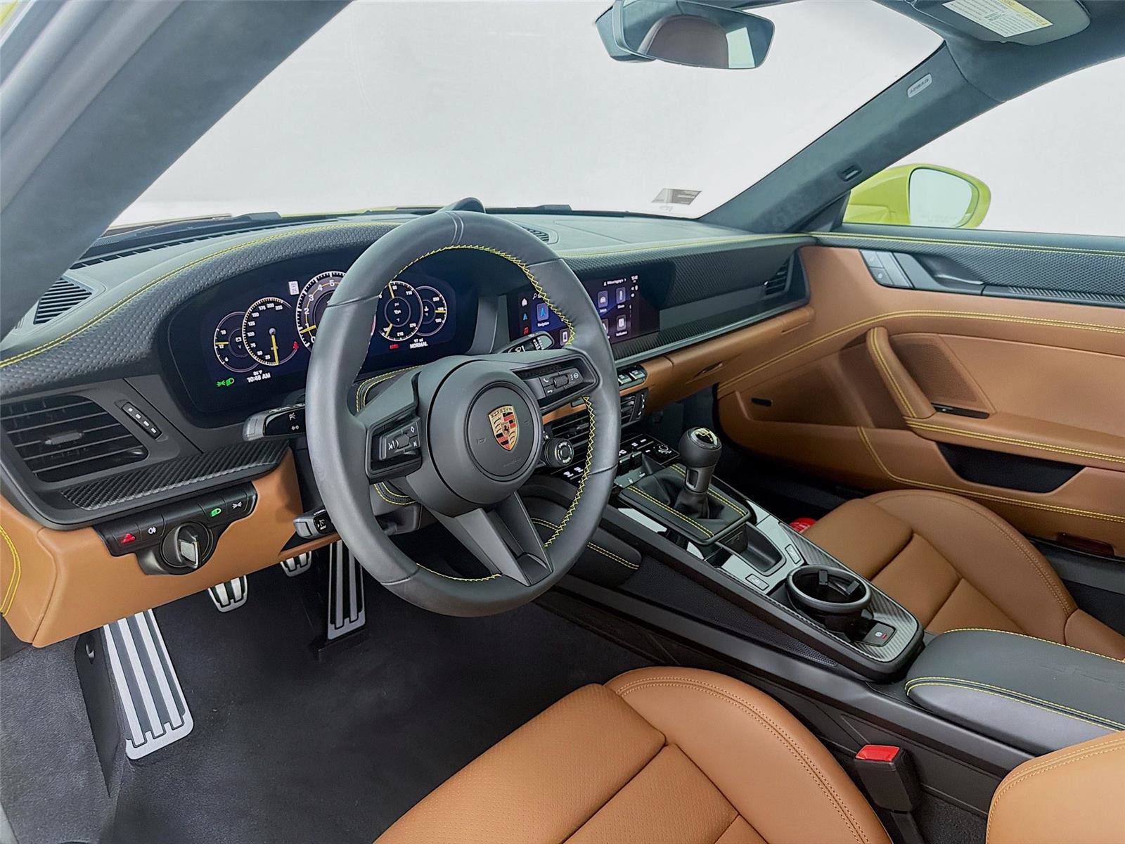 Certified 2026 Porsche 911 GT3 RWD image 4