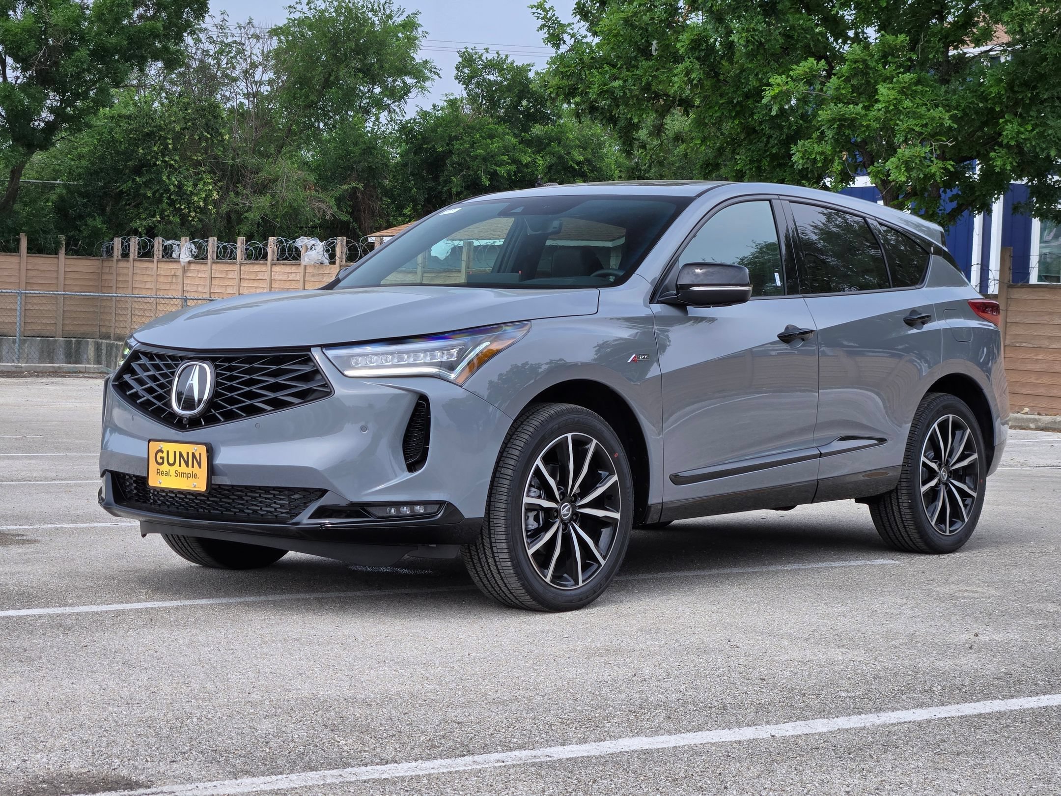 New 2026 Acura RDX A-Spec AWD/4WD image 8