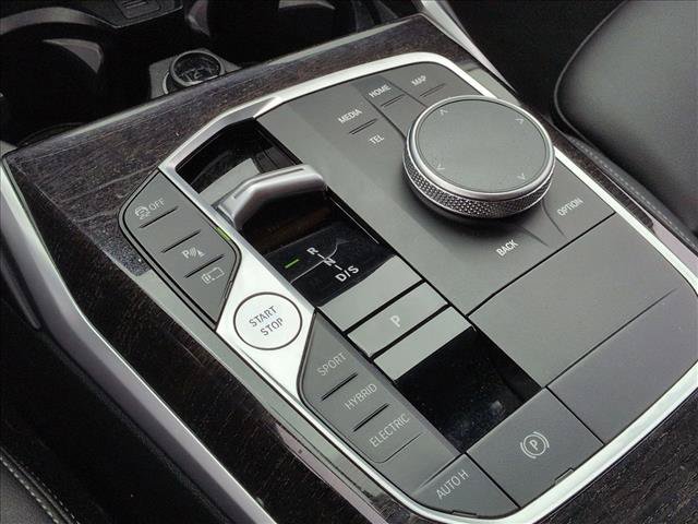 Used 2024 BMW 330e w/ Premium Package RWD image 16