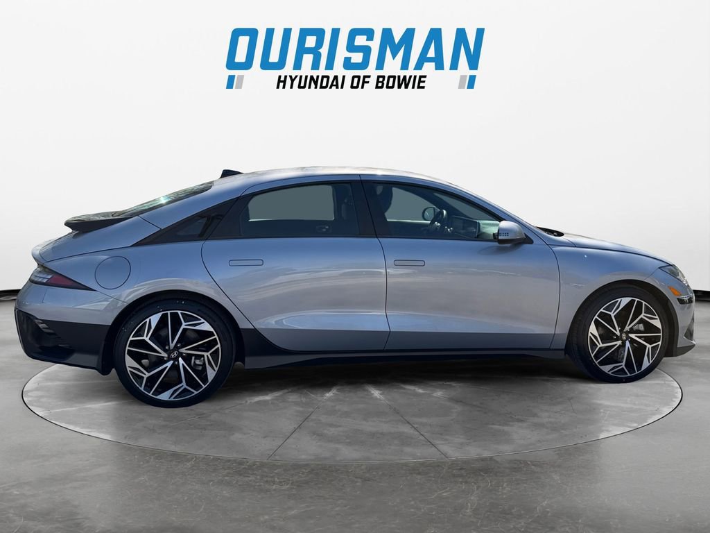 Used 2023 Hyundai Ioniq 6 SEL image 7