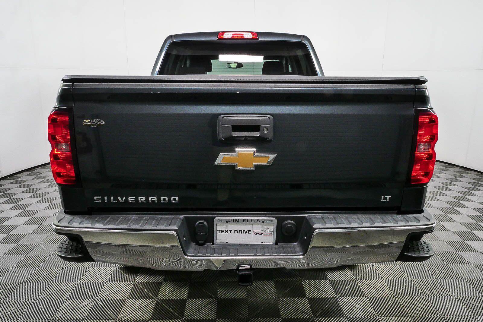 Used 2017 Chevrolet Silverado 1500 LT w/ All Star Edition RWD image 27
