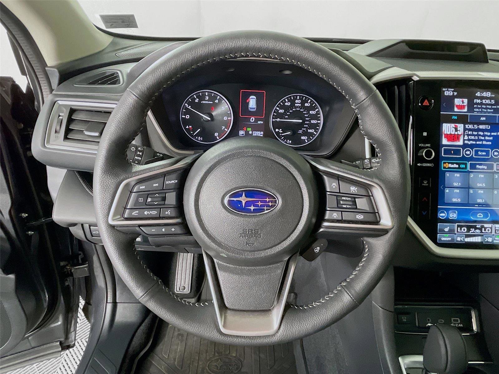 Certified 2025 Subaru Ascent Limited image 14