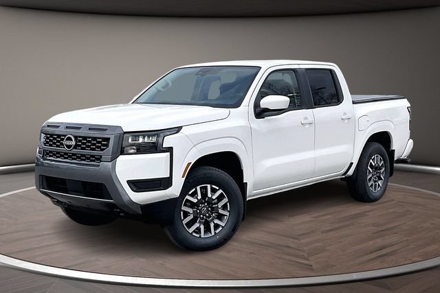 New 2026 Nissan Frontier SV w/ Tow Package