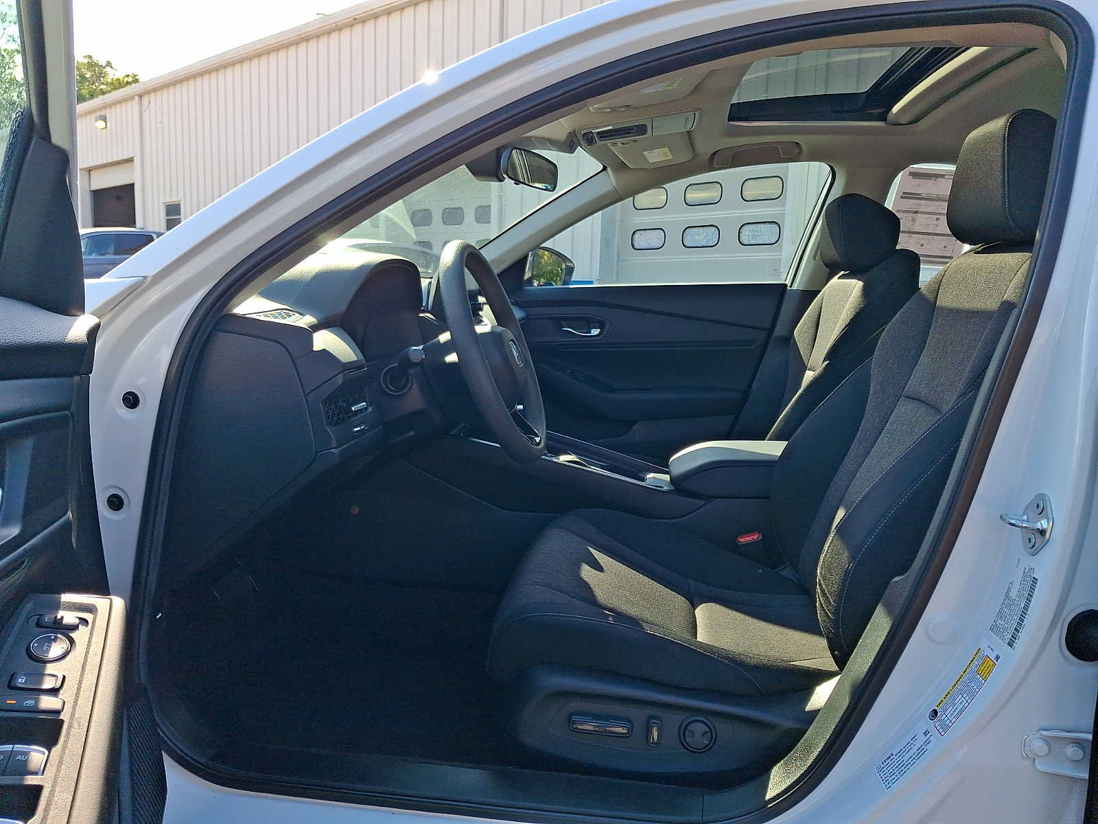 Certified 2024 Honda Accord EX image 13