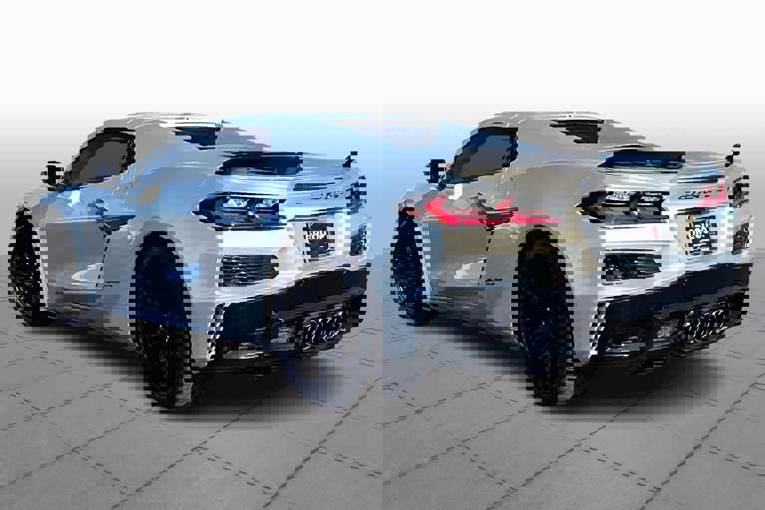 Used 2024 Chevrolet Corvette Z06 image 13